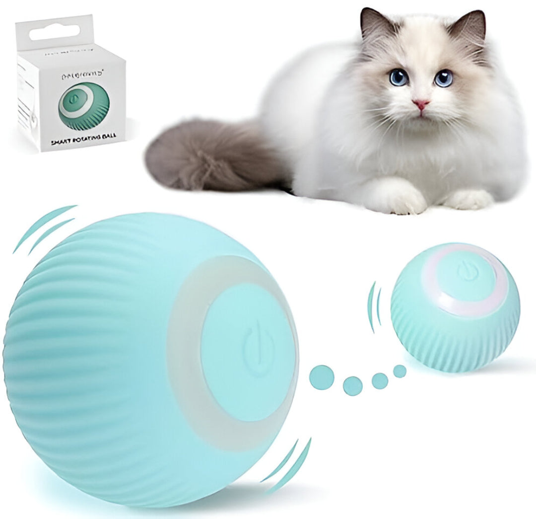 Cat Interactive Ball Smart Pet